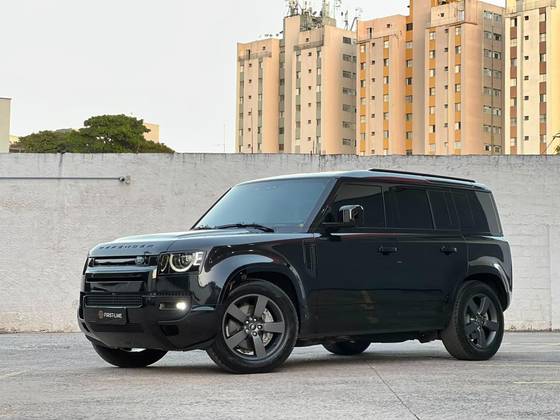 LAND ROVER DEFENDER 3.0 D350 TURBO DIESEL MHEV 110 X-DYNAMIC HSE AWD AUTOMÁTICO LAND ROVER DEFENDER 3.0 D350 TURBO DIESEL MHEV 110 X-DYNAMIC HSE AWD AUTOMÁTICO